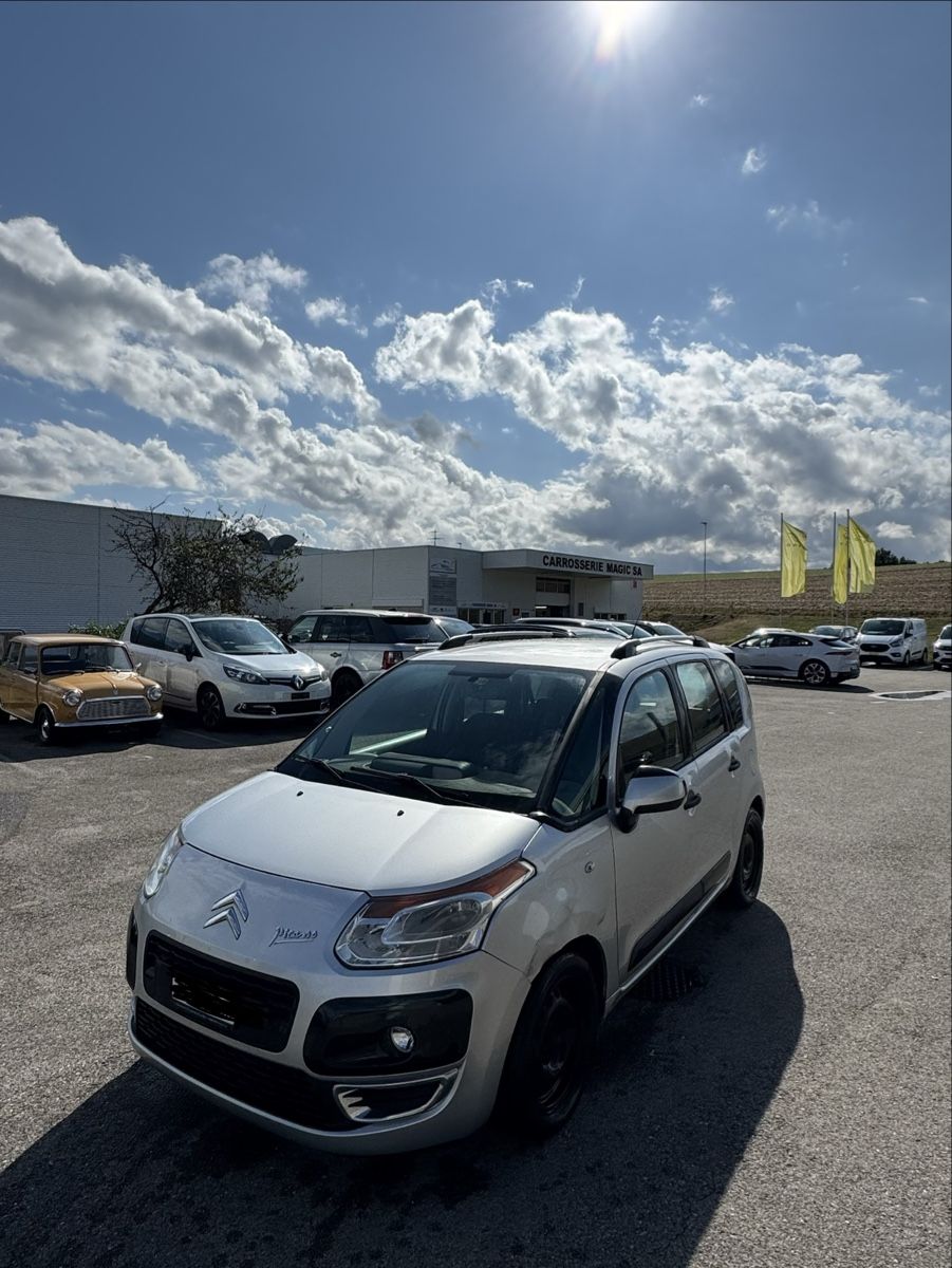 Citroën Autos: Citroen C3 Picasso 2011 – Gebraucht aus Bassecourt von ShkodranAdemi 1