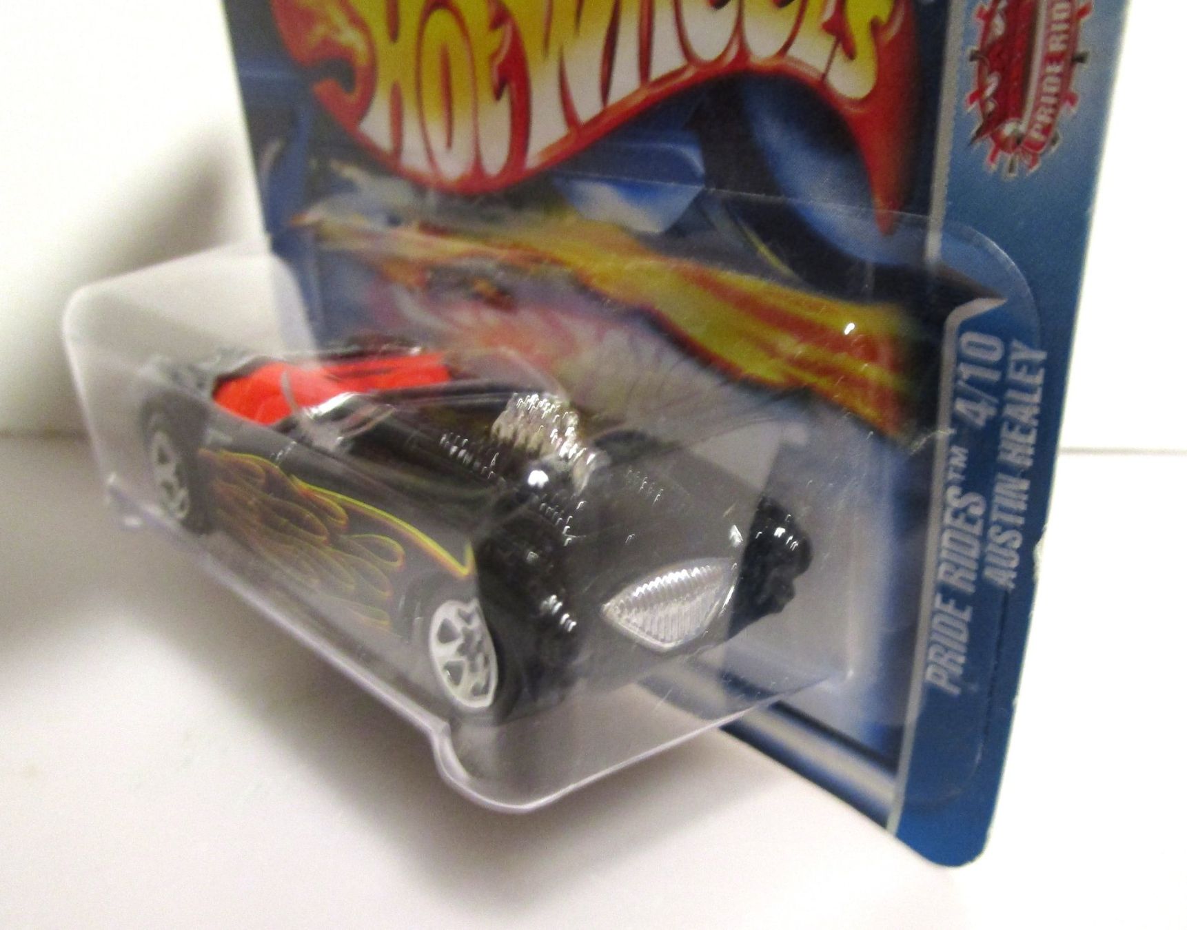 Hot Wheels Modellautos: HOT WHEELS AUSTIN HEALEY - 57133 – Neu und originalverpackt aus Chêne-Bourg von breno56 1