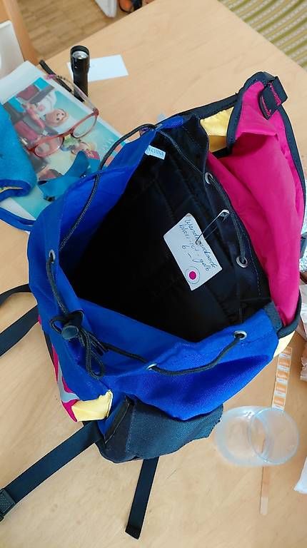 Borse & Zaini: Kinderrucksack – Usato da Ostermundigen venduto da deb1deb1 2