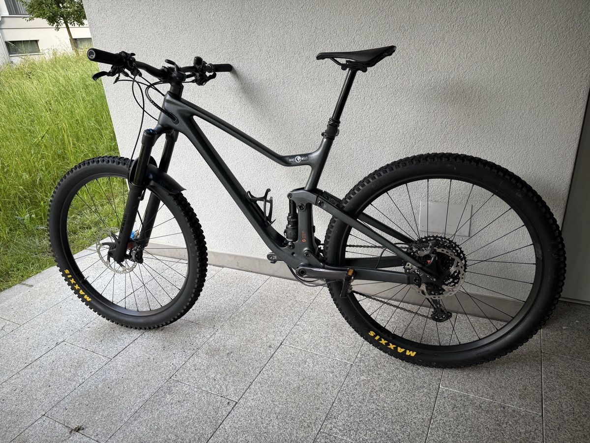 Scott Biciclette: Scott Genius 910 Carbon 29 Zoll – Usato da Rotkreuz venduto da 74max 2
