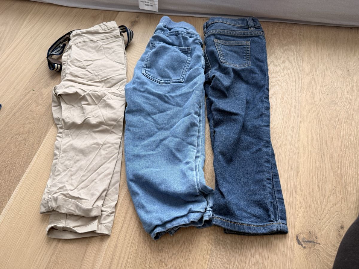 Lotti & Set di vestiti: Kleiderpaket Set Grösse 98 - 104 – Usato da Pfäffikon ZH venduto da Mado131019 6