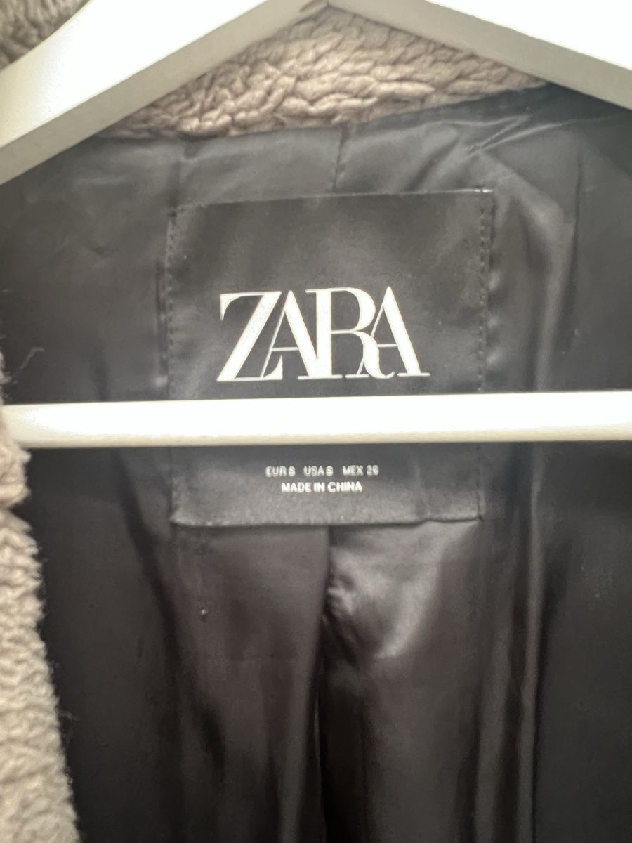 Zara Cappotti: Zara Mantel Grösse S – Usato da Wettswil venduto da alstel24 1
