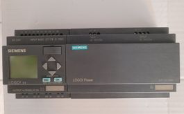 Siemens Logo mit Netzgerät