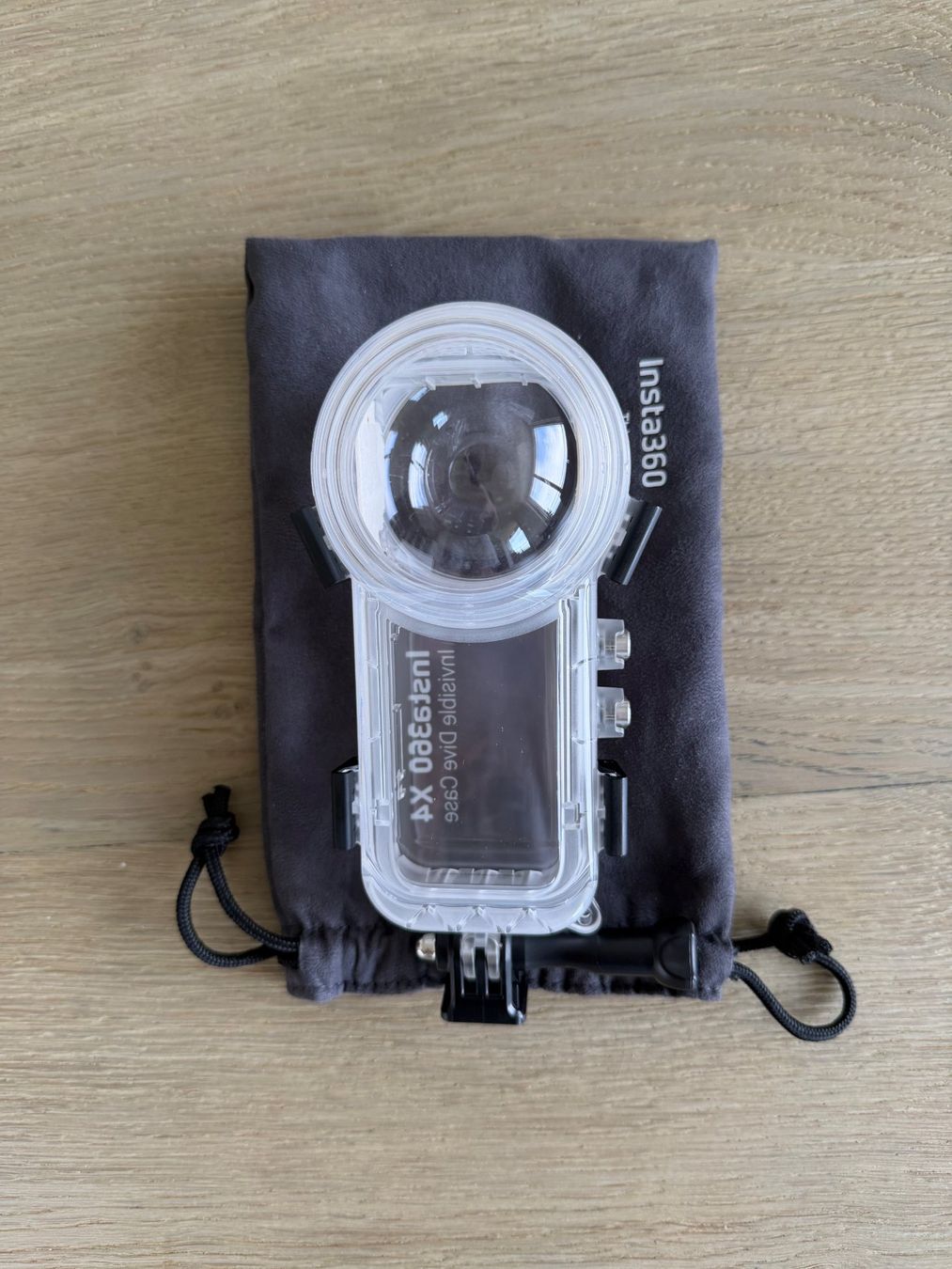 Insta360 Lampes & Photographie: Insta360 X4 Invisible Dive Case – D'occasion à Dübendorf par _pippus 1