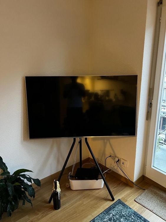 Samsung Fernseher UE55MU7000TXZG | Kaufen auf Ricardo