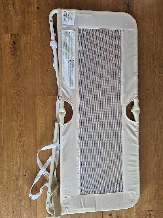 Box & Barriere di sicurezza: Hauck Bettgiter faltbar – Usato da Koppigen venduto da abu_5syv 2