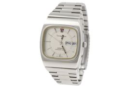 OMEGA Constellation Megaquartz 32KHz Vintage Uhr *5943