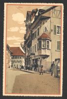 Olten Hauptgasse