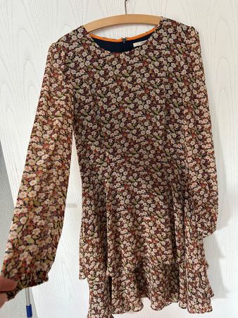 Wunderschönes Sommerkleid geblumt von Esprit,  Grösse 36
