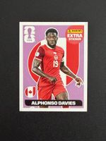 Panini WM 2026 - Extra Sticker - Alphonso Davies - Regular