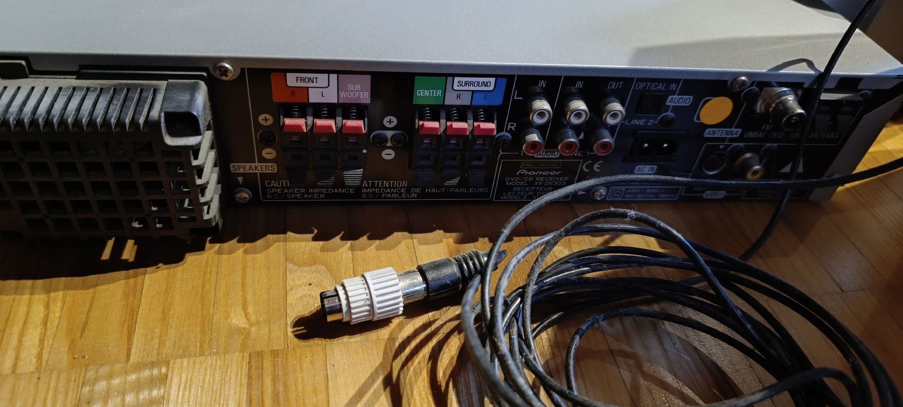 Pioneer Home Cinema: Homecinema – Usato da Möhlin venduto da Panjo63 2