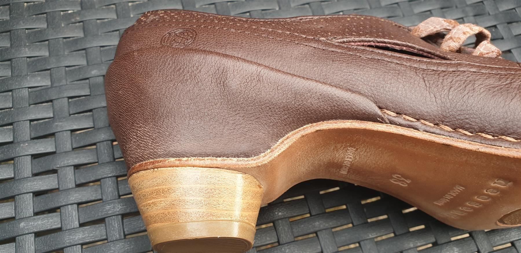 Neosens Damenschuhe: NEOSENS Schnürschuhe 38 NP209.-(633)NEU – Neu und originalverpackt aus Buttwil von passion-for-shoes 7