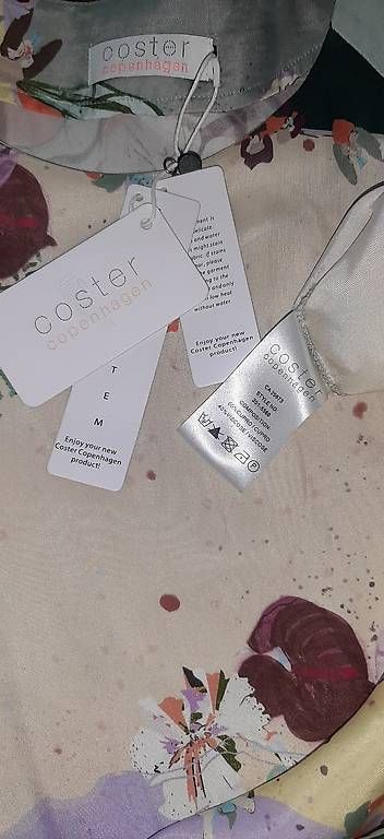 Vestiti: COSTA COPENHAGEN KLEID Grösse M – Usato da Uster venduto da kgw78 3
