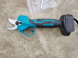 Baumschere Ohne Akku pasende Akku Makita BL18 V