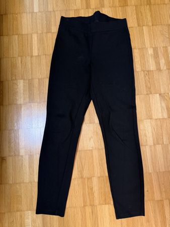 Schwarze Lindex Premium Punto Hose, Gr. S, Top Zustand!