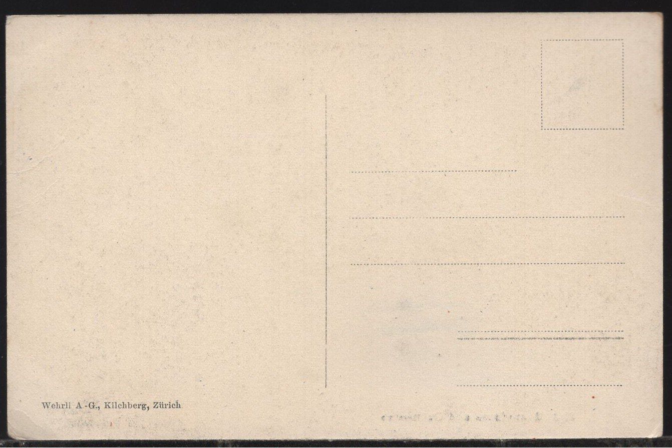 Ansichtskarten: Gemmipass - Daubensee – Gebraucht aus Aarau von kufi44 1