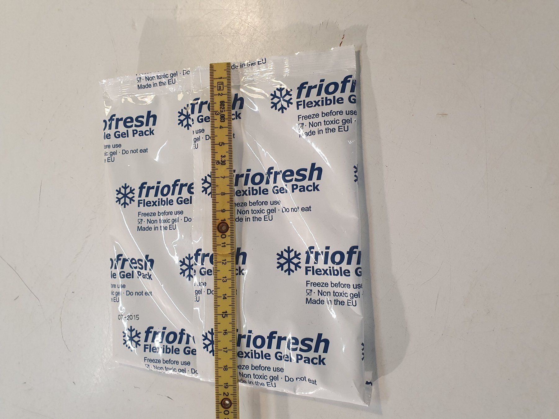 Prodotti di pulizia: Fresh Gel Pack – Usato da Zürich venduto da loosebone 2