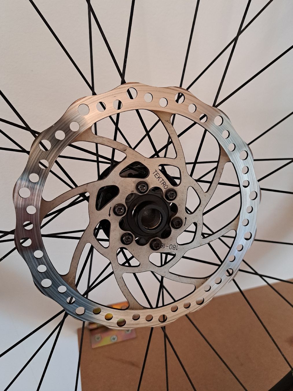 Ersatzteile: Radsatz 27.5" – Gebraucht aus Zürich von Fasszoll 1