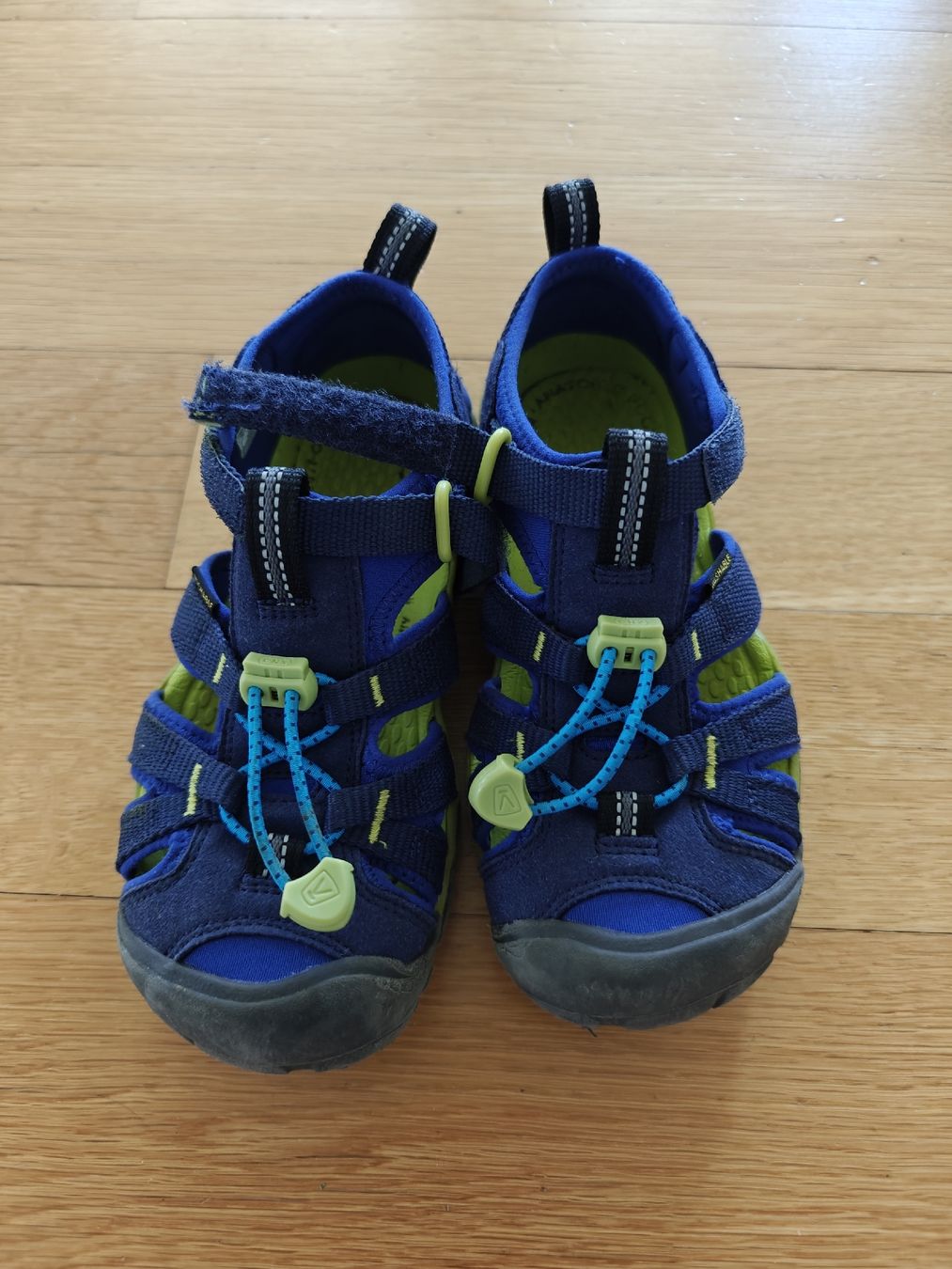Scarpe per ragazzi: Keen Trekkingsandalen Gr. 31 – Usato da Gossau SG venduto da Matamoros