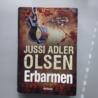 Buch Erbarmen-Jussi Adler Olsen