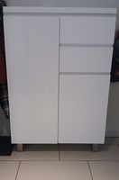 Schuhschrank weiss - guter Zustand