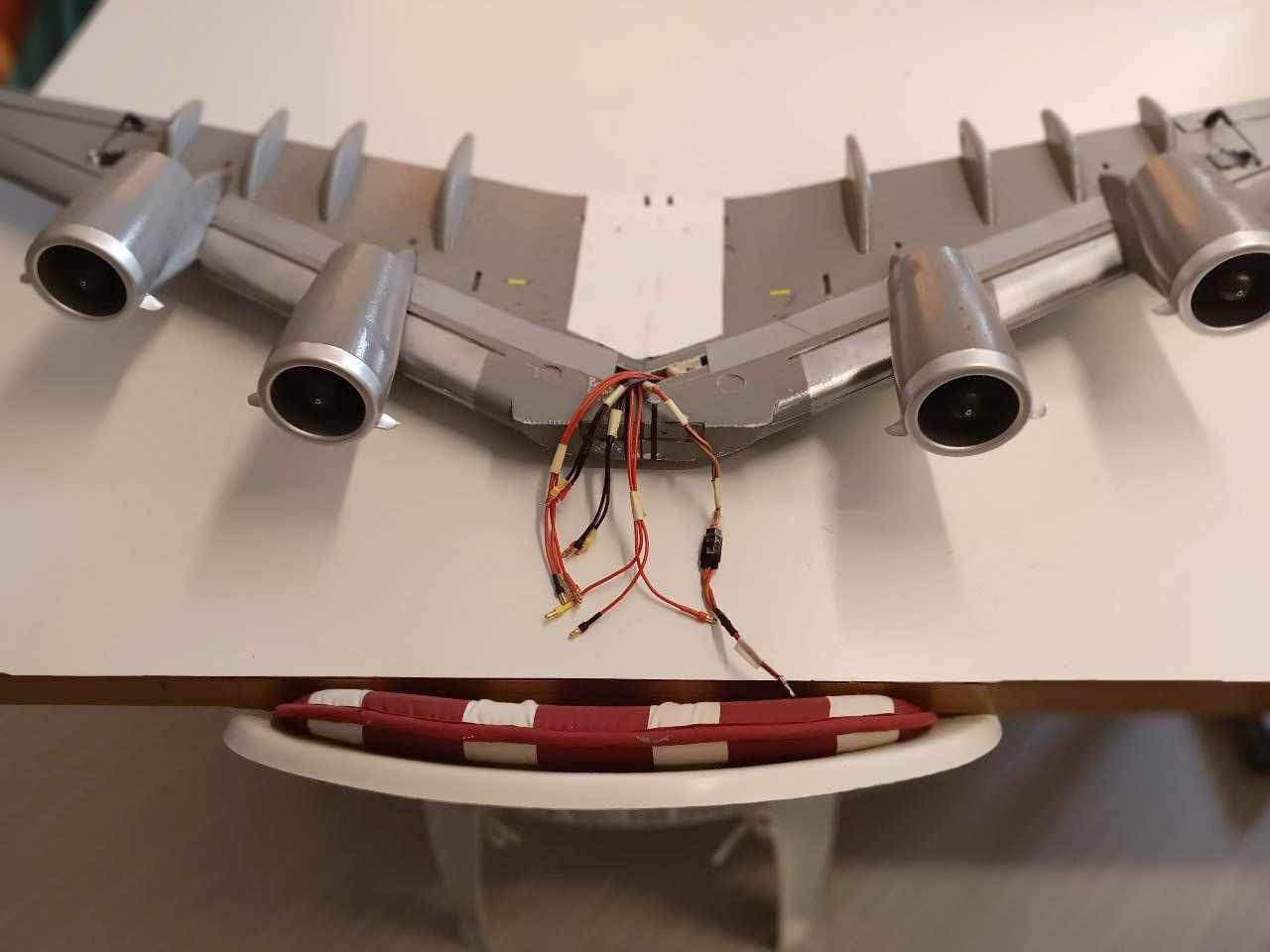 Modellismo RC: C17 Globalmaster 1410mm Spw. mit Heckklappe – Usato da Eschlikon TG venduto da Mitjet 5