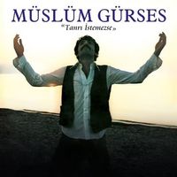 Müslüm Gürses - Tanrı İstemezse (Plak)