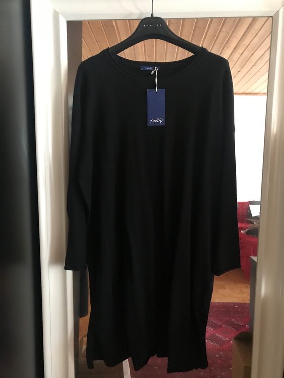 jolie robe bleue neuve taille L marque BY JULIE (b