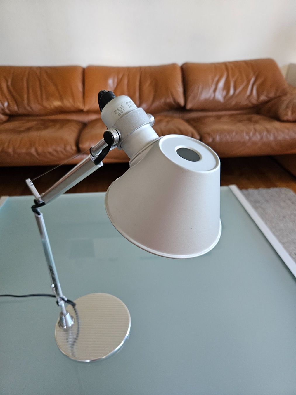 Artemide Lampade: Artemide Tolomeo Micro Classic Tischleuchte – Usato da Herzogenbuchsee venduto da zloplio72 4