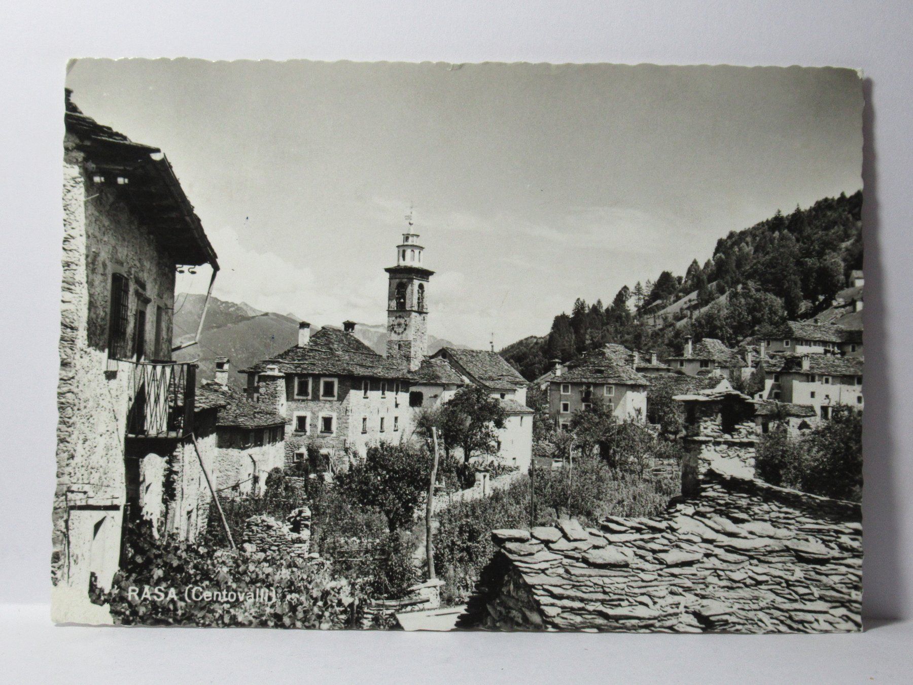 Cartes postales: Rasa 1957 – D'occasion à Grenchen par Bluemchen1900