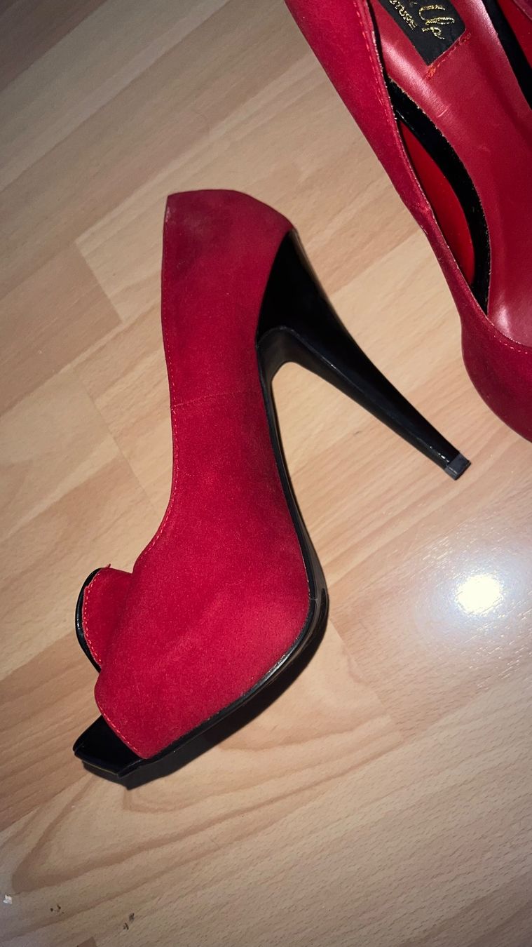 Scarpe da donna: • Elegante High Heels / Pumps • – Usato da Basel venduto da mendoza13 1