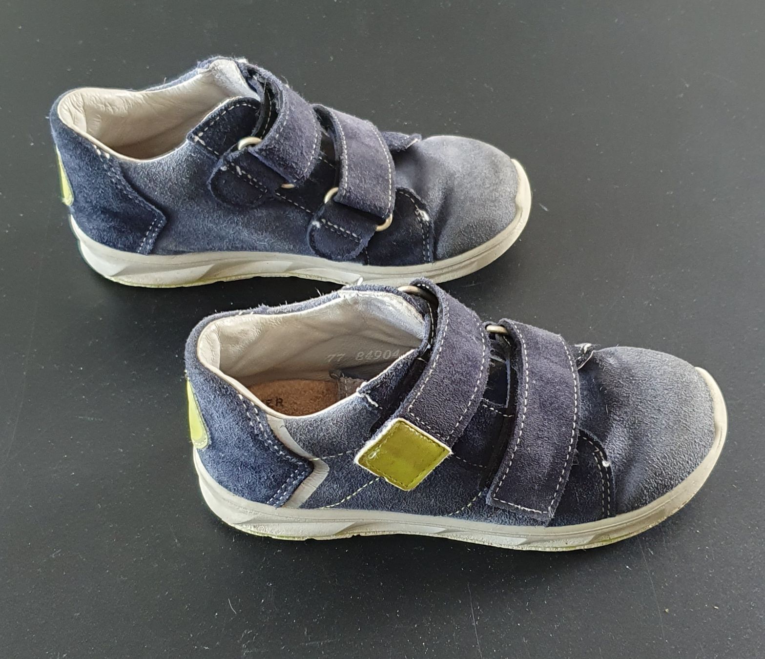 Scarpe per ragazzi: Pepino Halbschuh Gr. 28 mit Smiley – Usato da Solothurn venduto da Zoonja