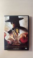 DVD: Die Legende des Zorro mit Antonio Banderas (0506)