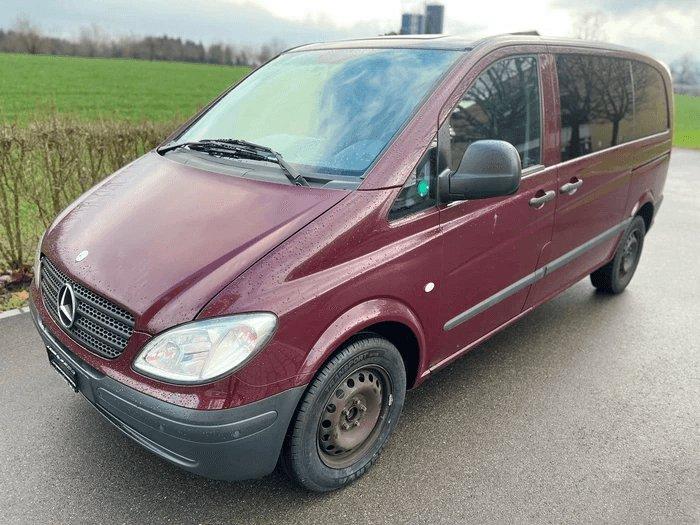 MERCEDES-BENZ Vito 111 CDI