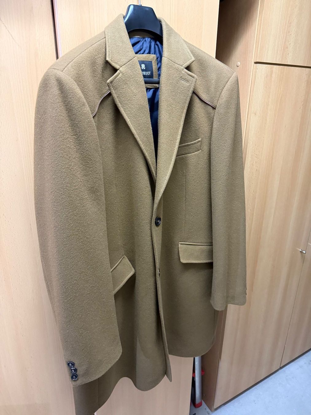 Cappotti: Navyboot Herrenmantel, Top – Usato da Fehraltorf venduto da bruggin 1