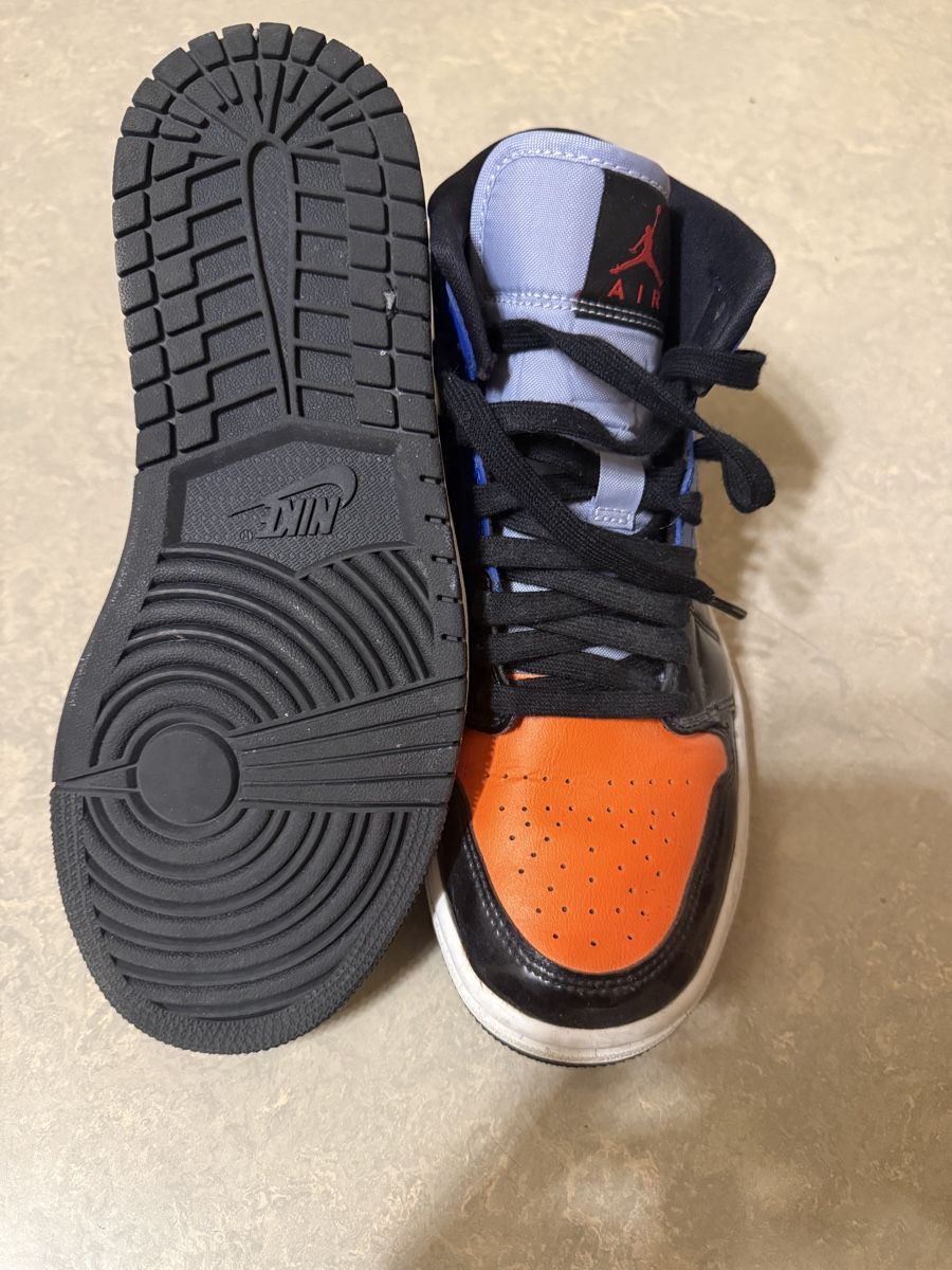 Jordan Chaussures femmes: Jordan 1 Mid SE Gr. 38.5  – Neuf (Voir description) à St. Gallen par azra_sadikov 5