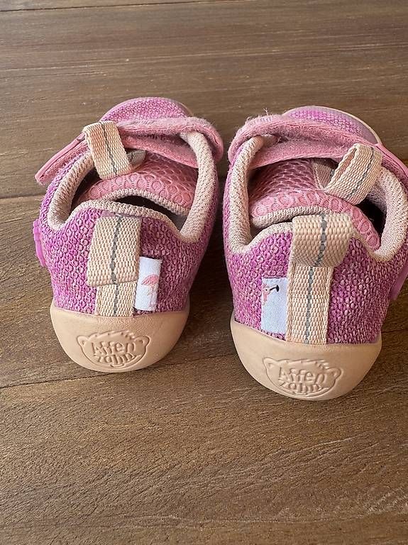 Schuhe für Mädchen: Affenzahn Barfussschuhe Gr. 25 – Gebraucht aus Root von ver_29ky 1