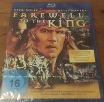 Farewell to the King - Nick Nolte (Blu-ray) NEU & OVP
