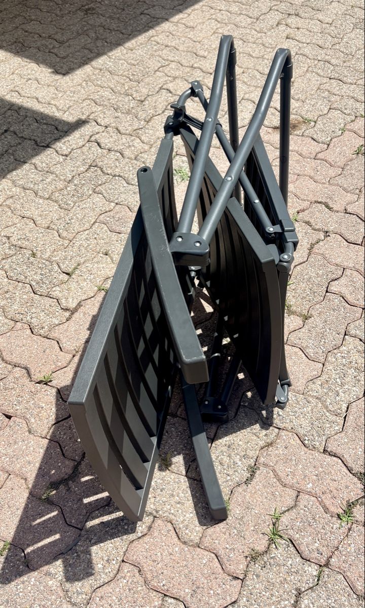 Sedie a sdraio: 2Stück Relax Stuhl – Usato da Bülach venduto da Cargo1 3