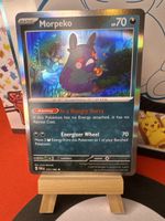 POKÉMON / Morpeko / Paradox Rift / Holo 🇺🇸