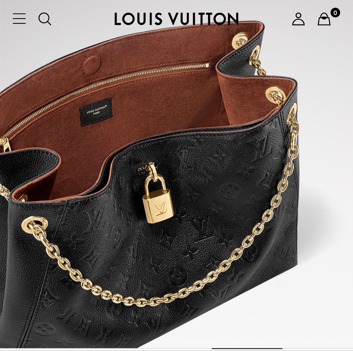 Louis Vuitton Borse da donna: Louis Vuitton Anytime MM – Usato da Subingen venduto da terli 1