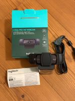 Logitech WebCam C920s Pro HD Full HD 1080p (Neu)