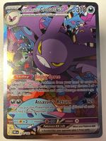 Pokémon Karte TeamRocket's Crobat ex