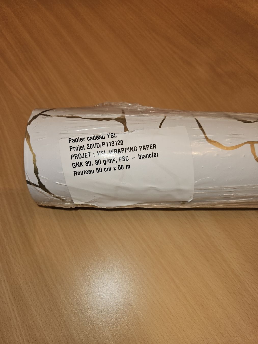 Carta: Verpackungsmaterial 50m x 50cm – Nuovo (secondo la descrizione) da Kriens venduto da gra_fhn7 6