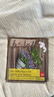 Das Deko-Buch für Garten und Balkon – Neuwertig