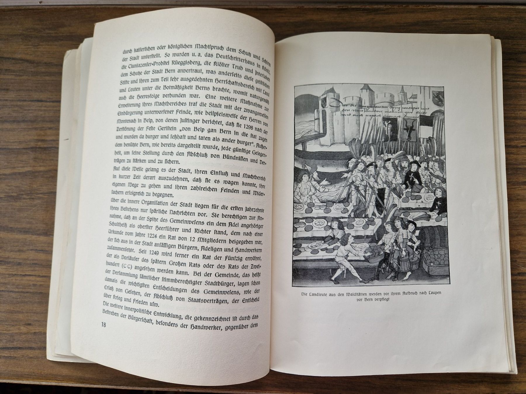 Bücher: Laupenkrieg 1339 – Gebraucht aus Mörschwil von aik_x8mc 3
