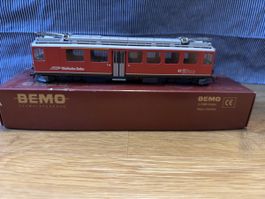 BEMO RhB ABE 4/4 42 Bernina-Triebwagen „Dummy“ 1266 132