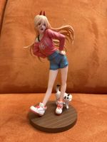 Chainsaw Man Power Meowy Luminasta Sega Anime Figure