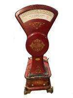 BERKEL Waage, Modell C, Jg.1923