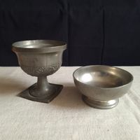 Versand möglich! Antiker Becher, Kelch, Schälchen